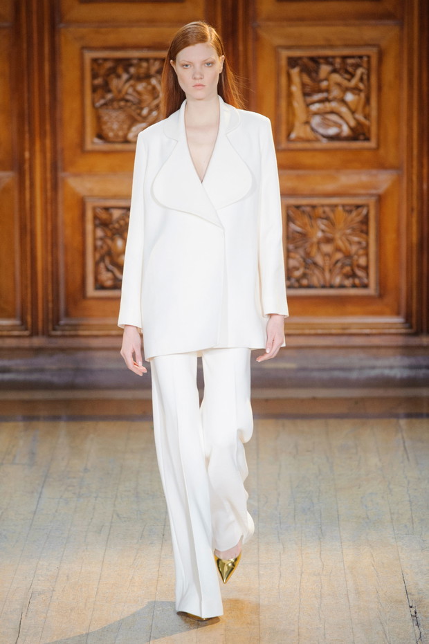 Emilia Wickstead jesień-zima 2014/2015