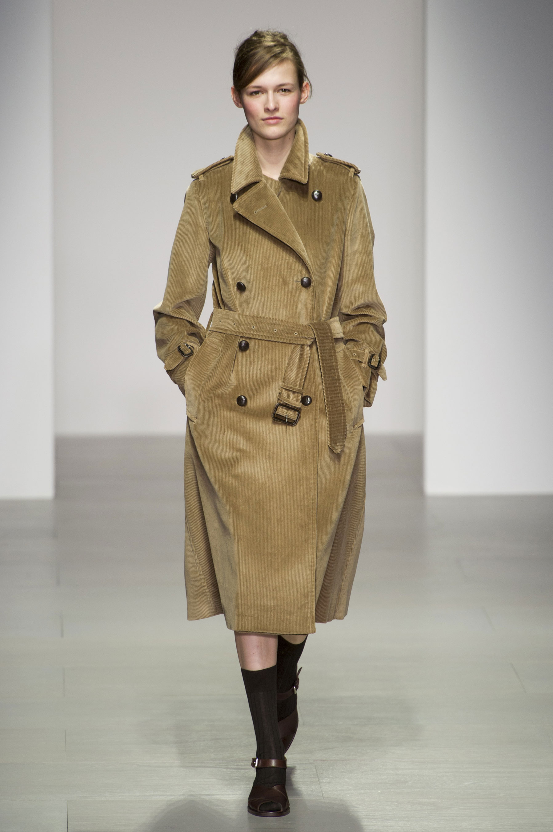 Margaret Howell jesień-zima 2014/2015