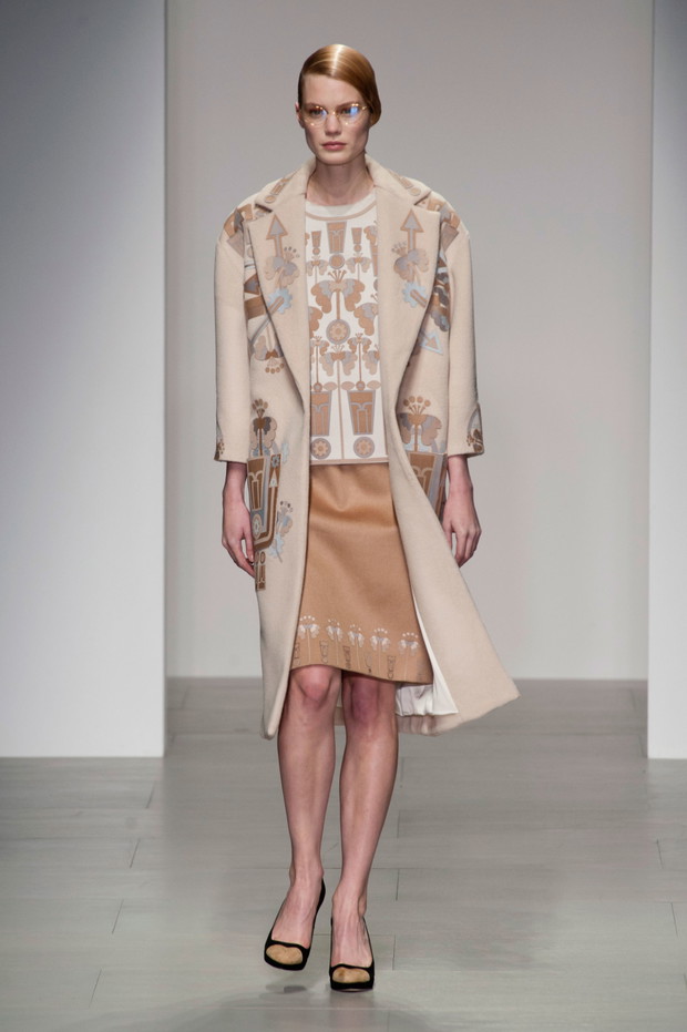 Holly Fulton jesień-zima 2014/2015
