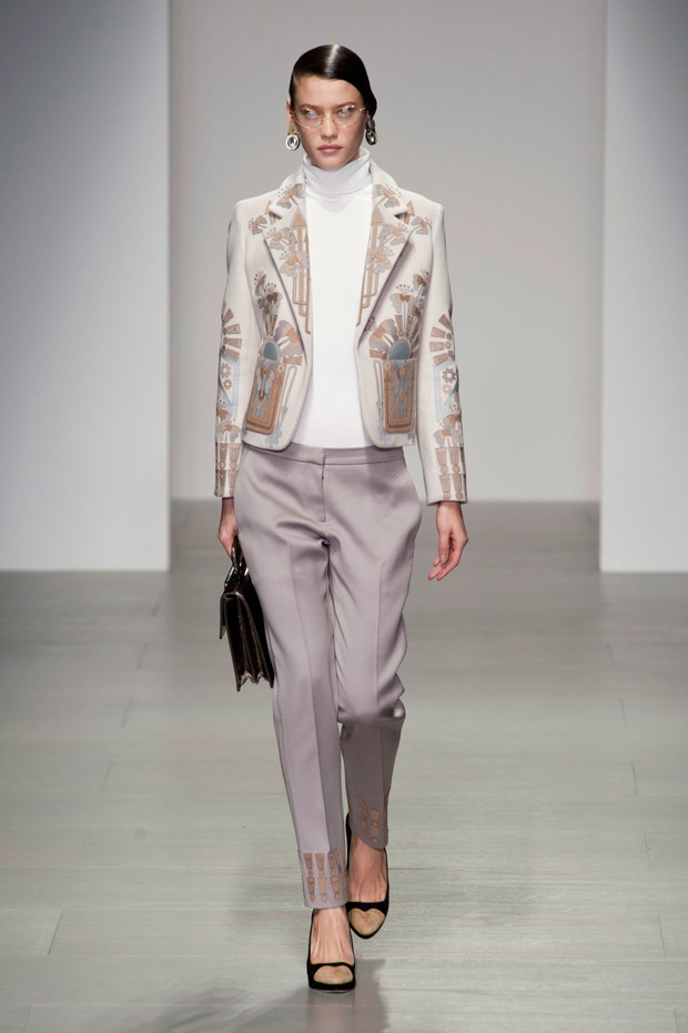 Holly Fulton jesień-zima 2014/2015