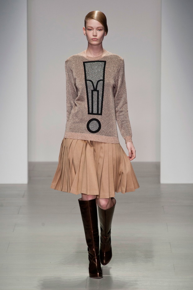 Holly Fulton jesień-zima 2014/2015