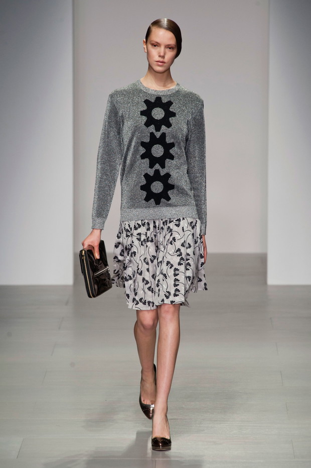 Holly Fulton jesień-zima 2014/2015