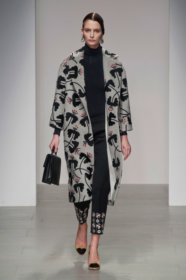Holly Fulton jesień-zima 2014/2015