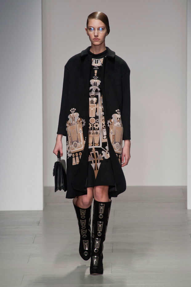 Holly Fulton jesień-zima 2014/2015