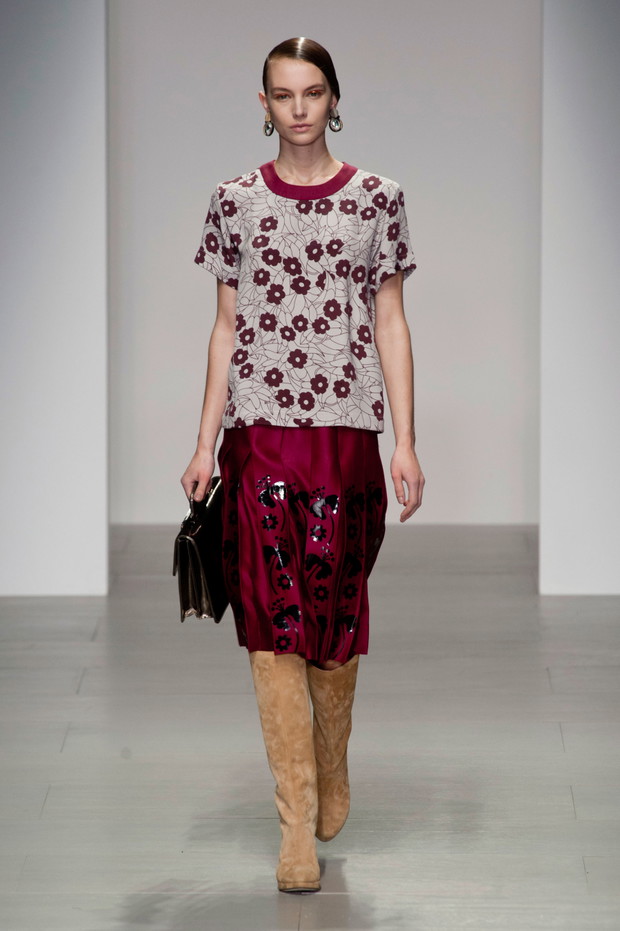Holly Fulton jesień-zima 2014/2015