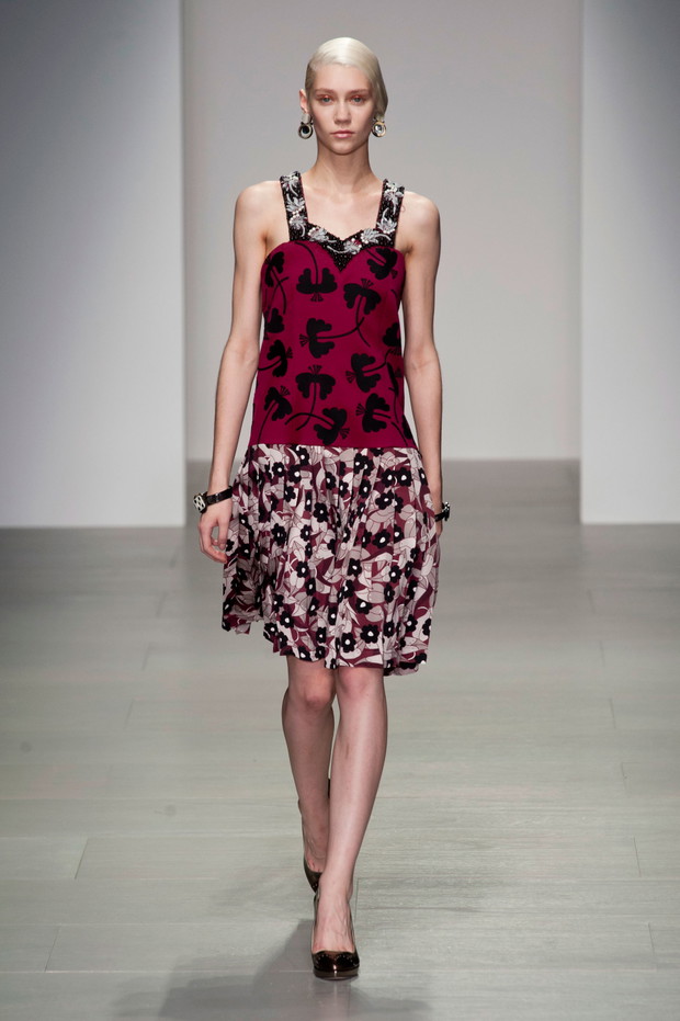 Holly Fulton jesień-zima 2014/2015