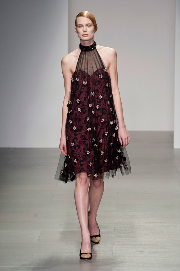 Holly Fulton jesień-zima 2014/2015