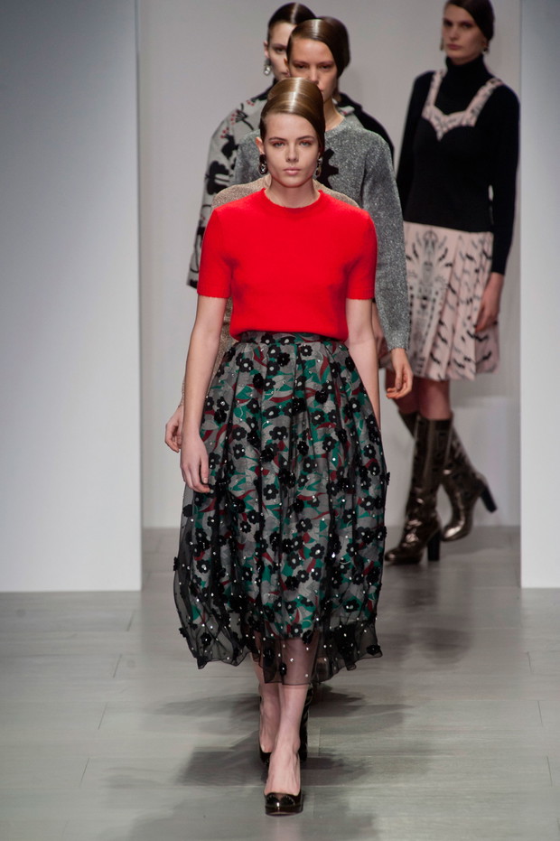 Holly Fulton jesień-zima 2014/2015