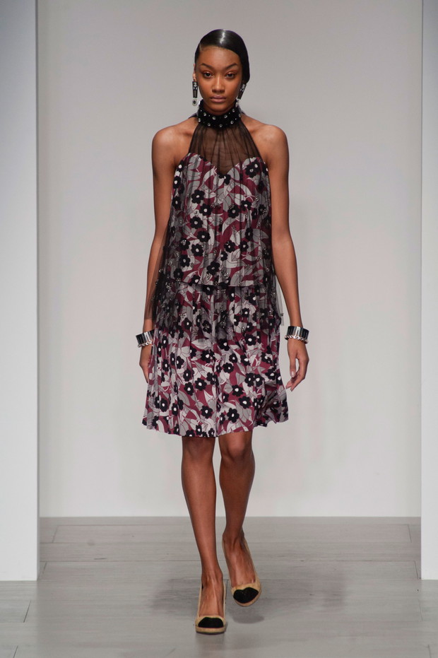 Holly Fulton jesień-zima 2014/2015