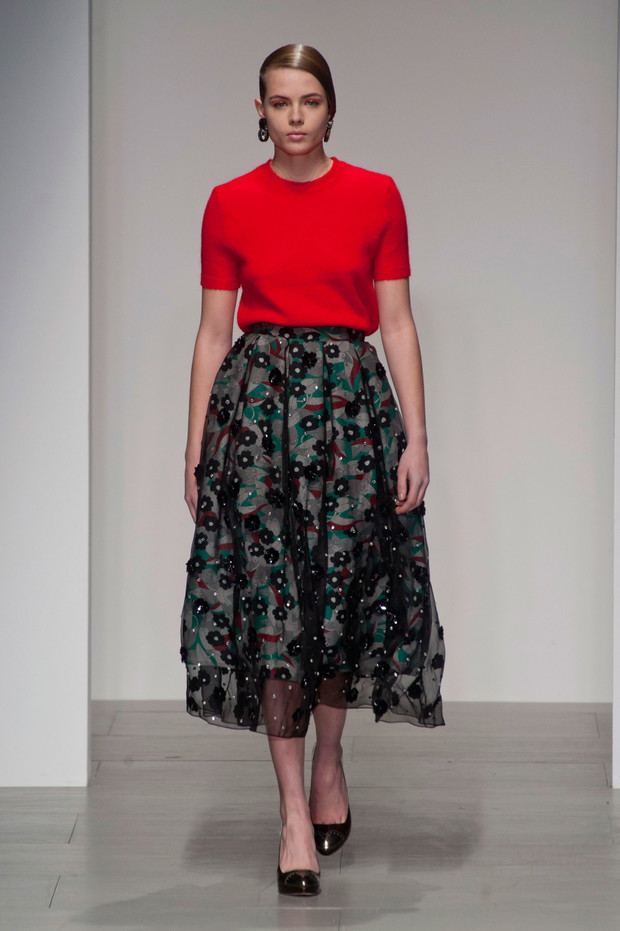 Holly Fulton jesień-zima 2014/2015