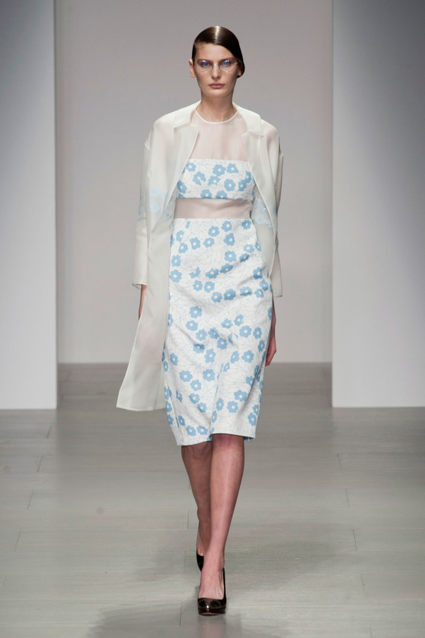 Holly Fulton jesień-zima 2014/2015