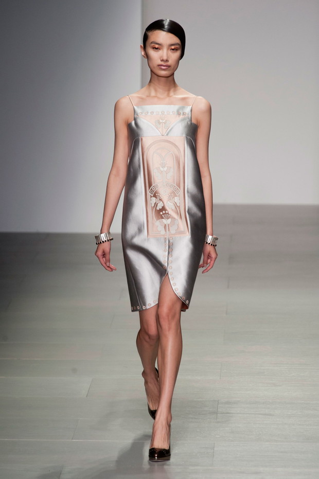 Holly Fulton jesień-zima 2014/2015