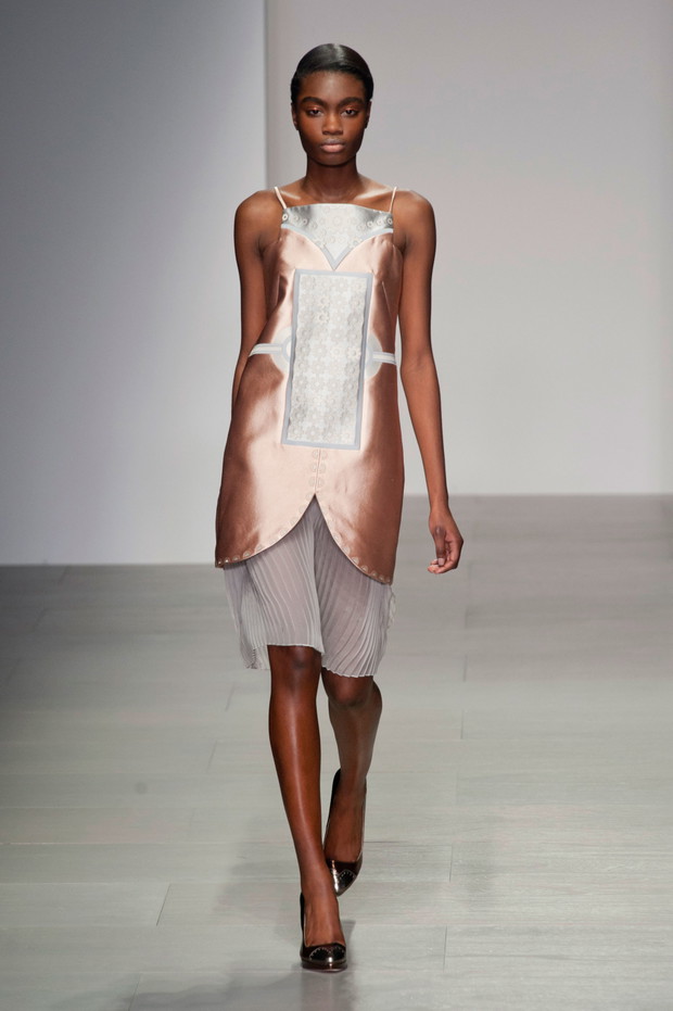 Holly Fulton jesień-zima 2014/2015