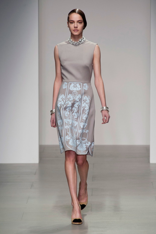 Holly Fulton jesień-zima 2014/2015