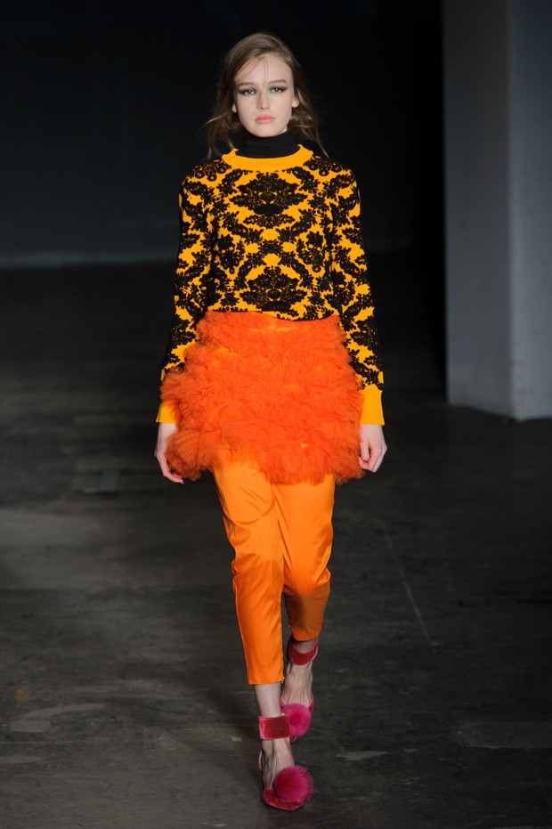 House of Holland jesień-zima 2014/2015