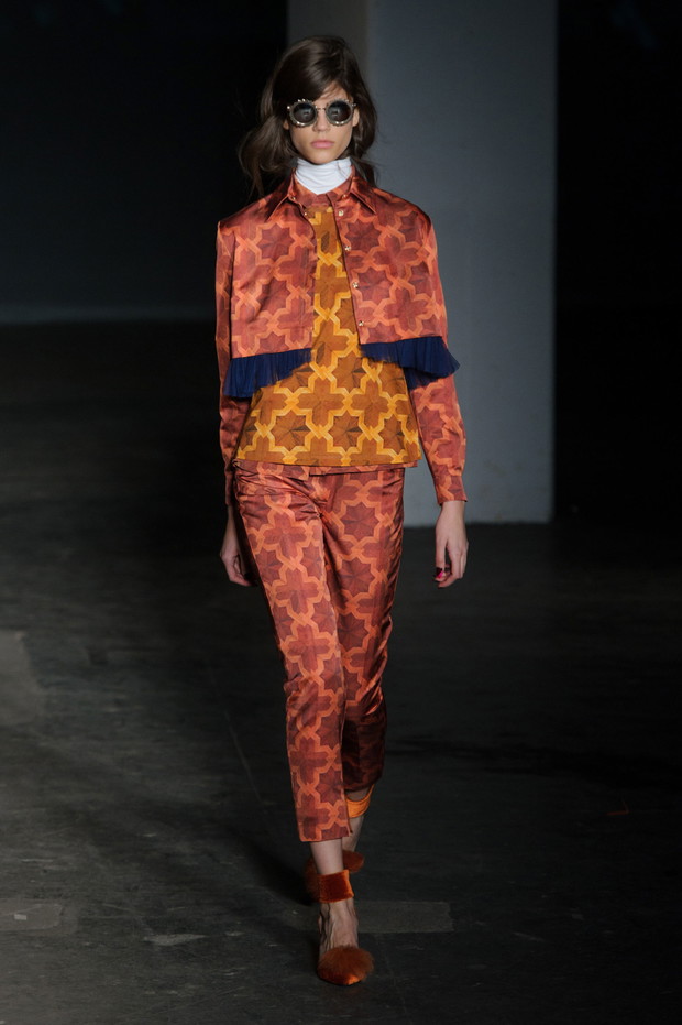 House of Holland jesień-zima 2014/2015