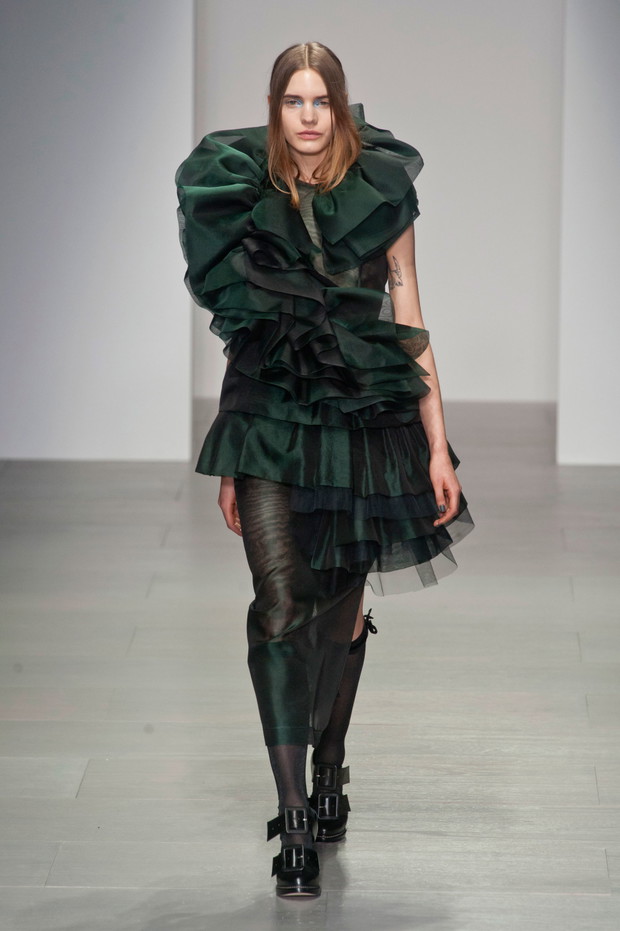 John Rocha jesień-zima 2014/2015