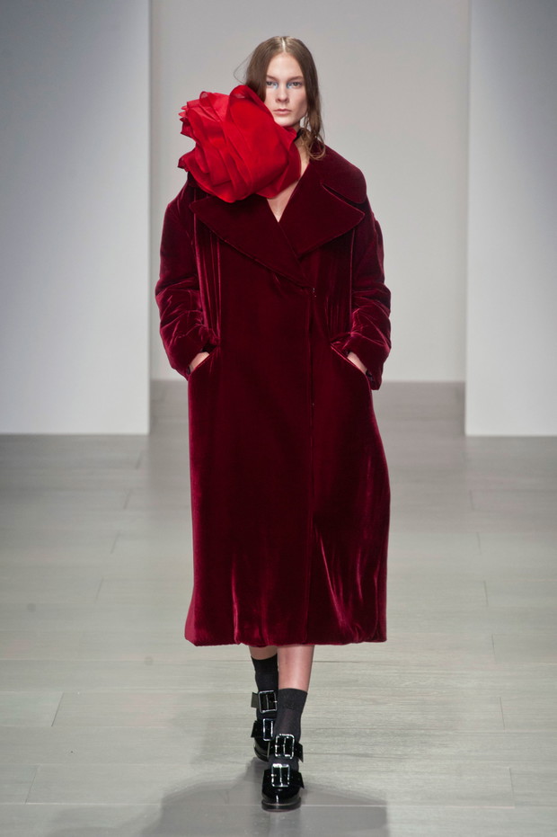 John Rocha jesień-zima 2014/2015
