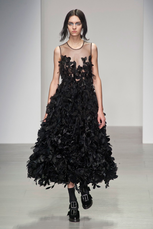 John Rocha jesień-zima 2014/2015