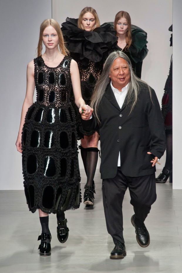 John Rocha jesień-zima 2014/2015