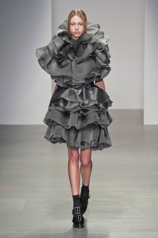 John Rocha jesień-zima 2014/2015