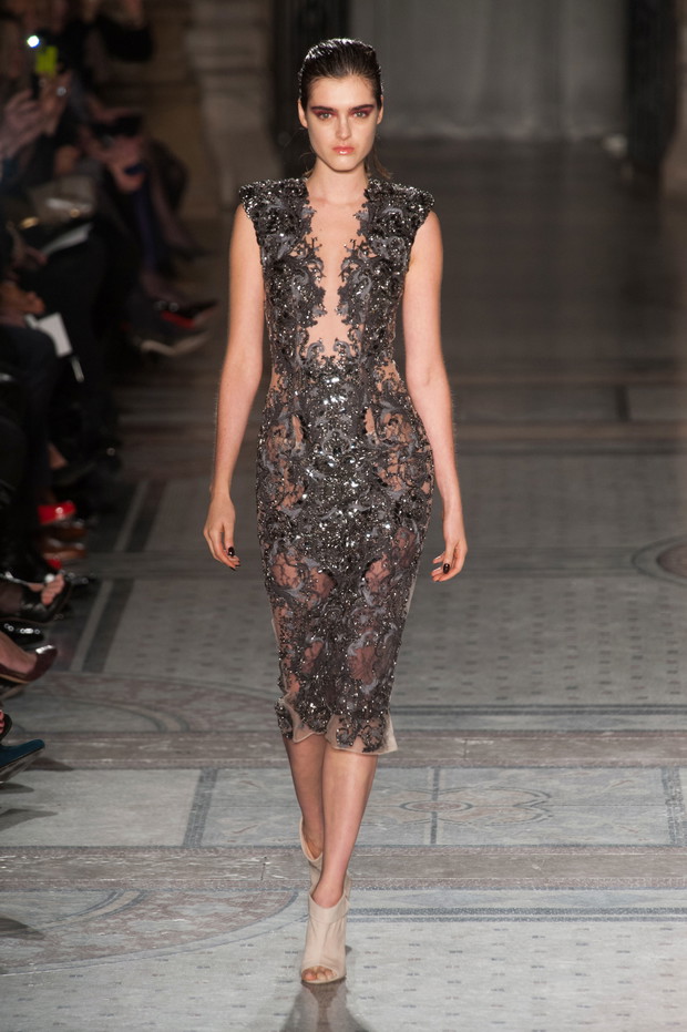 Julien Macdonald jesień-zima 2014/2015