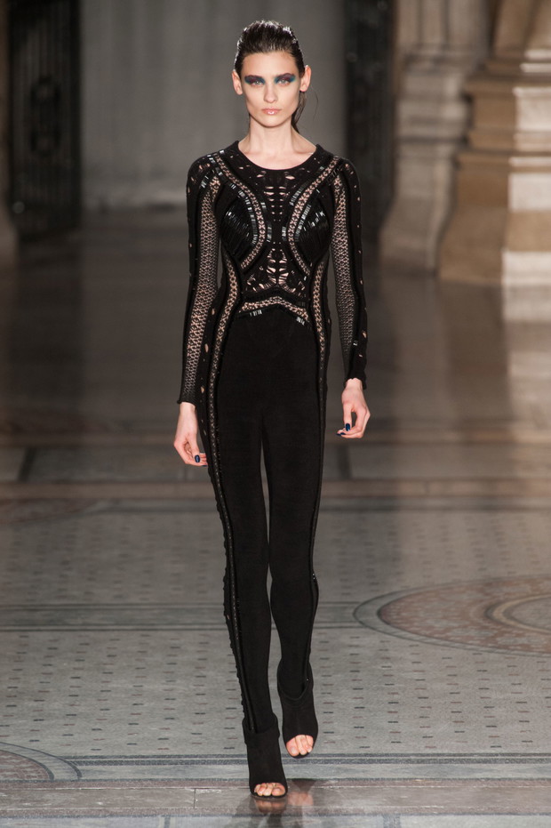 Julien Macdonald jesień-zima 2014/2015
