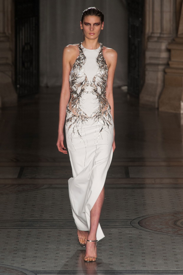 Julien Macdonald jesień-zima 2014/2015