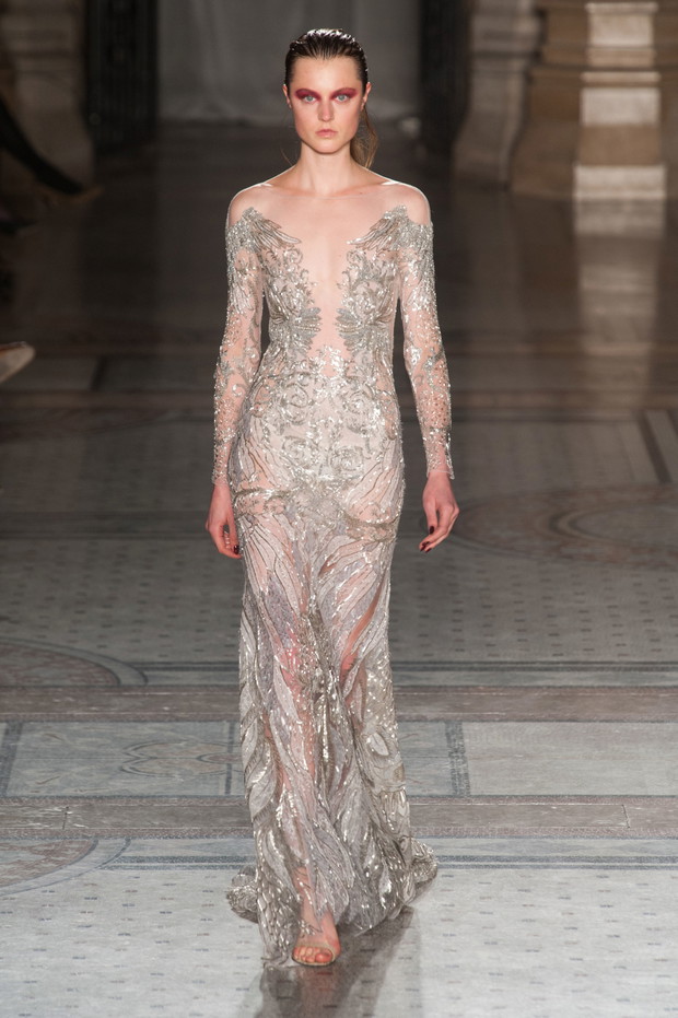 Julien Macdonald jesień-zima 2014/2015