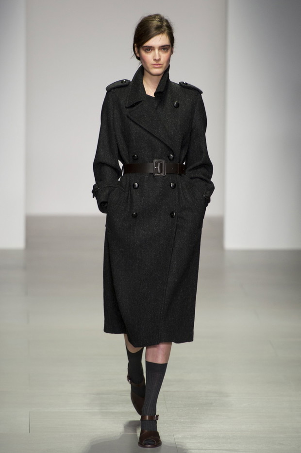 Margaret Howell jesień-zima 2014/2015
