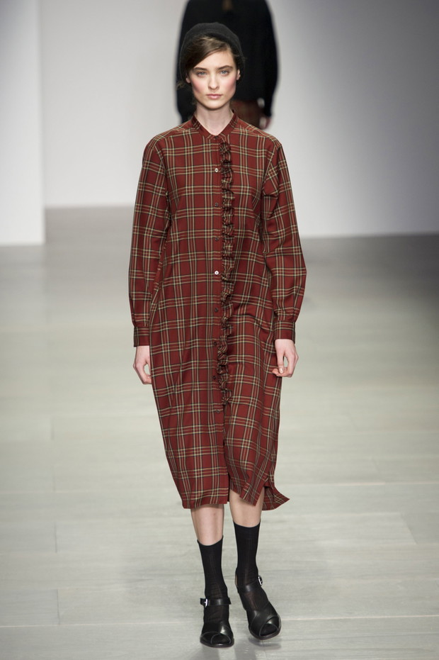 Margaret Howell jesień-zima 2014/2015