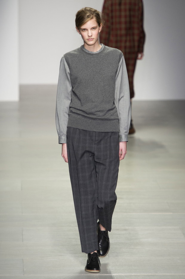 Margaret Howell jesień-zima 2014/2015