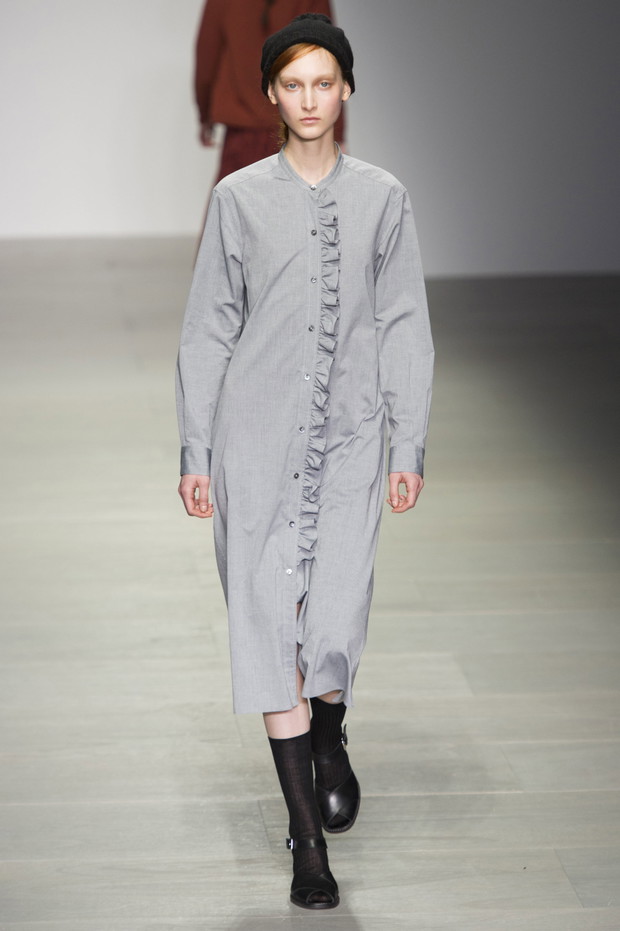 Margaret Howell jesień-zima 2014/2015