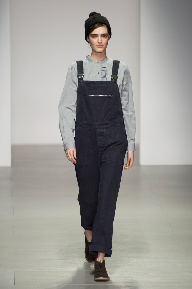 Margaret Howell jesień-zima 2014/2015