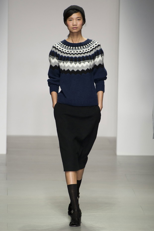 Margaret Howell jesień-zima 2014/2015