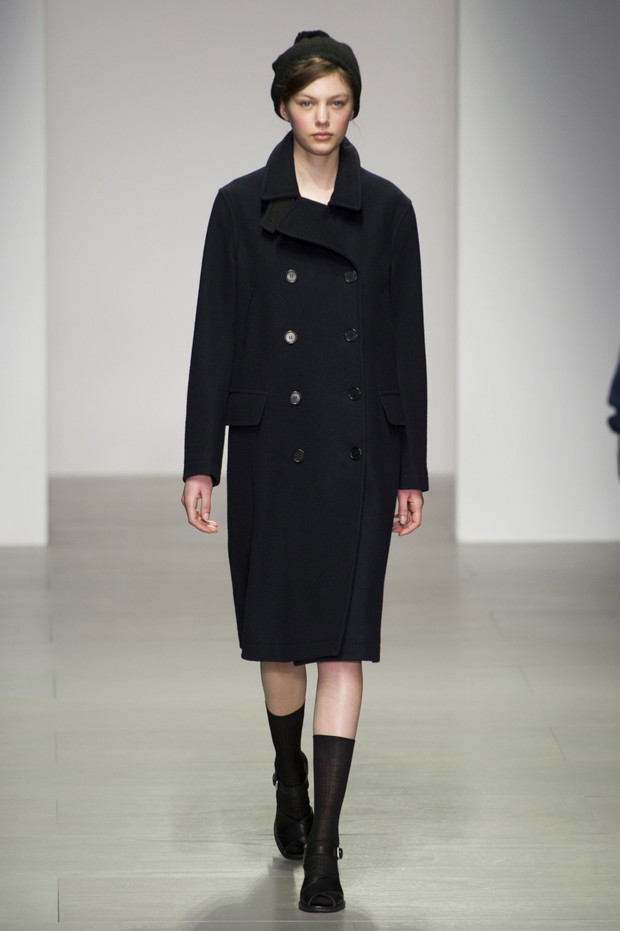 Margaret Howell jesień-zima 2014/2015
