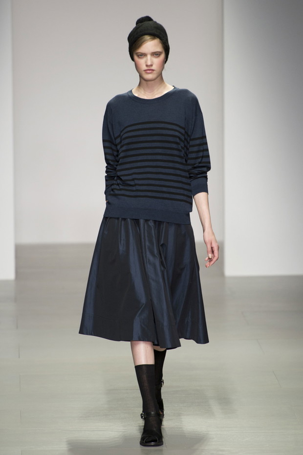 Margaret Howell jesień-zima 2014/2015
