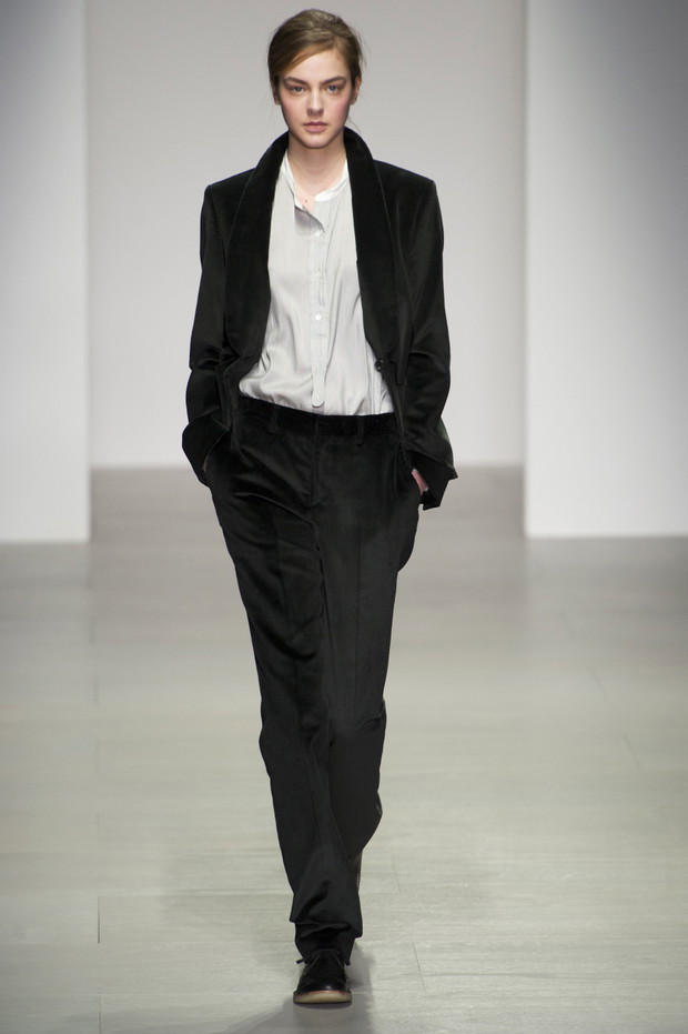 Margaret Howell jesień-zima 2014/2015