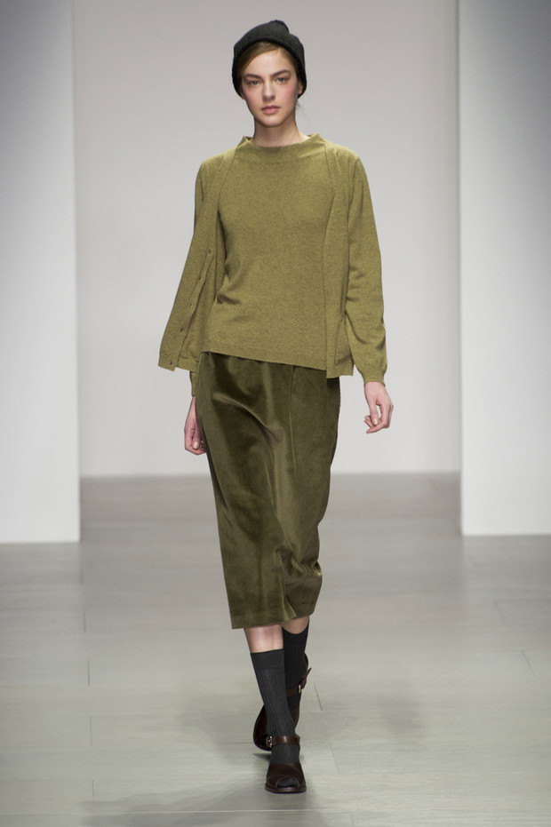 Margaret Howell jesień-zima 2014/2015