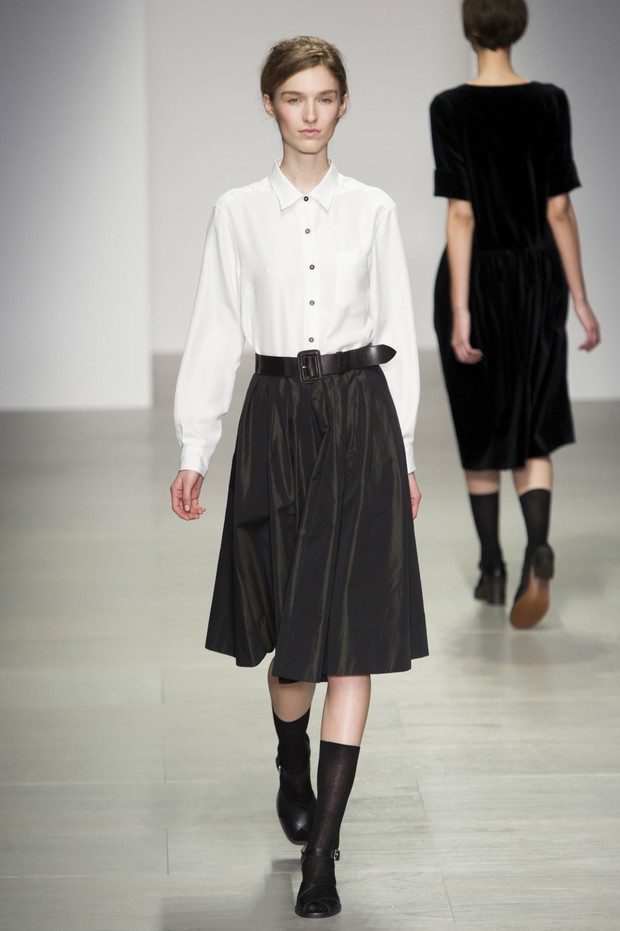 Margaret Howell jesień-zima 2014/2015