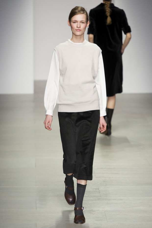 Margaret Howell jesień-zima 2014/2015