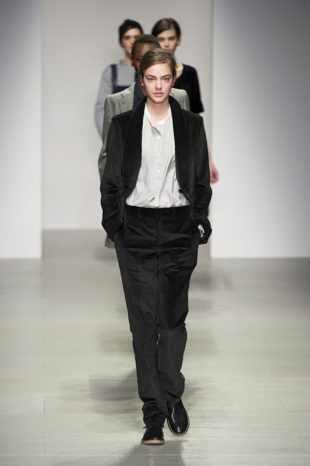 Margaret Howell jesień-zima 2014/2015