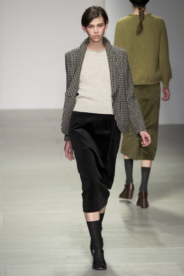 Margaret Howell jesień-zima 2014/2015