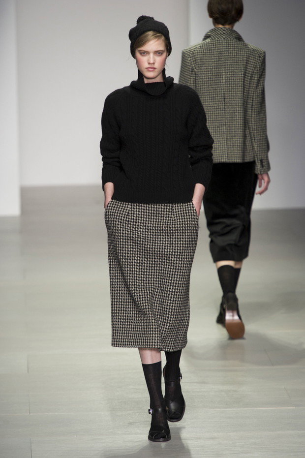 Margaret Howell jesień-zima 2014/2015