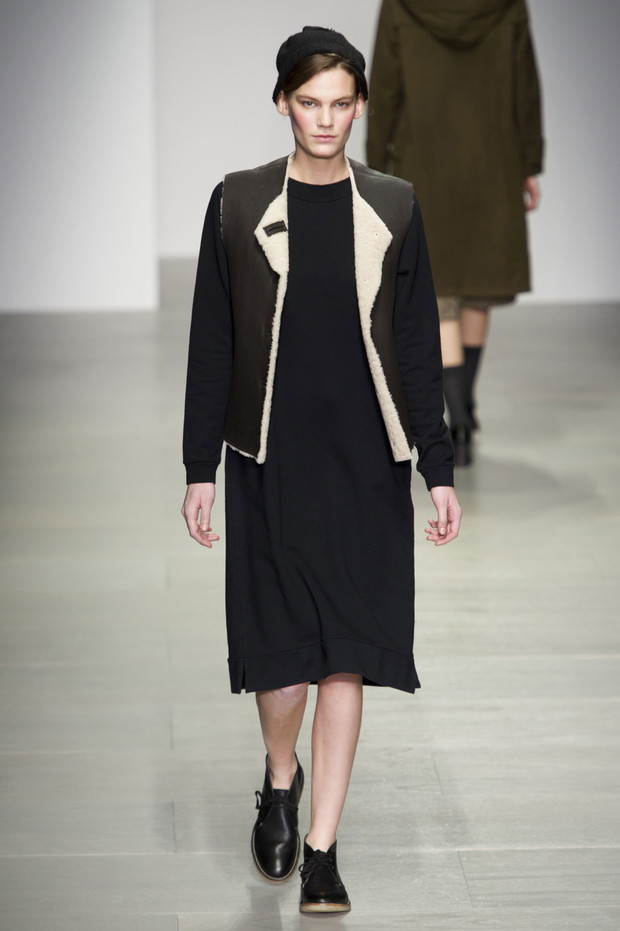 Margaret Howell jesień-zima 2014/2015