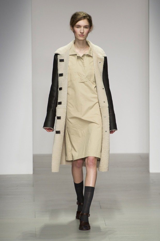 Margaret Howell jesień-zima 2014/2015