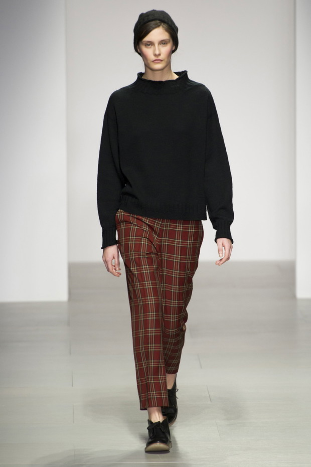 Margaret Howell jesień-zima 2014/2015