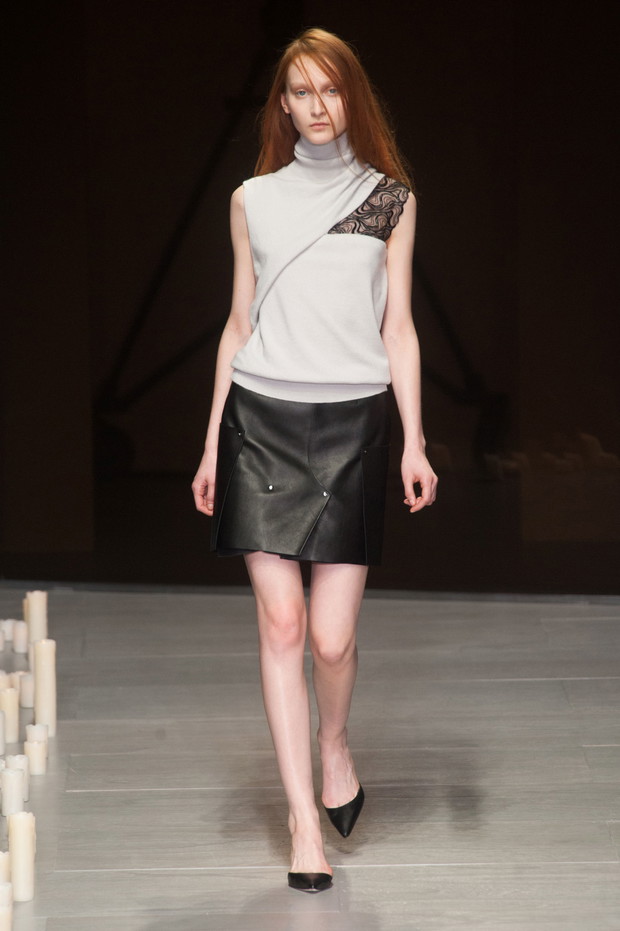 Marios Schwab jesień-zima 2014/2015