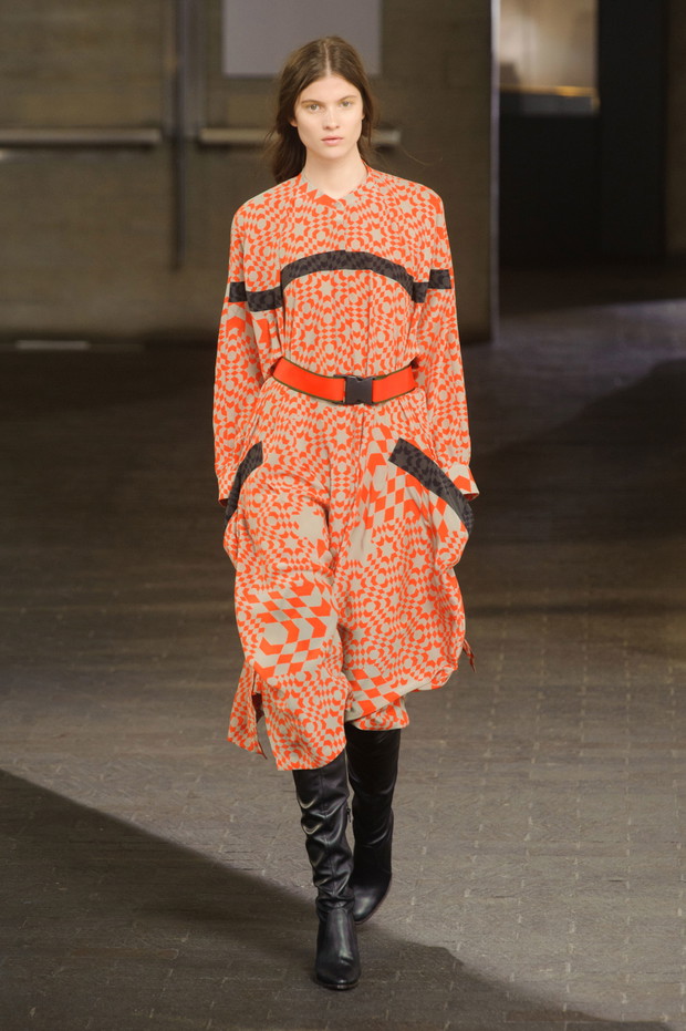 Preen by Thornton Bregazzi jesień-zima 2014/2015