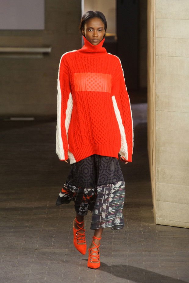 Preen by Thornton Bregazzi jesień-zima 2014/2015